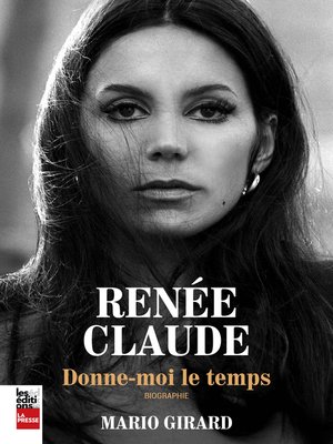 cover image of Renée Claude